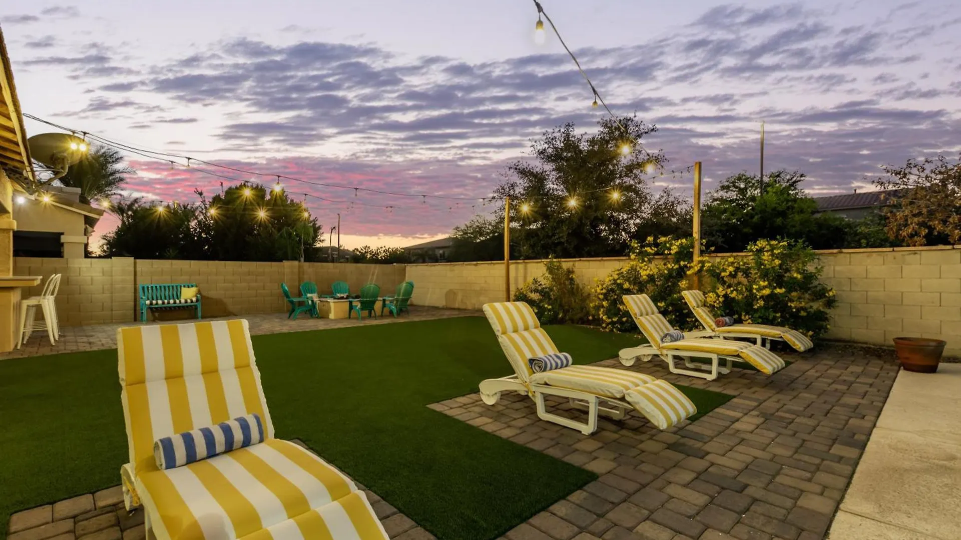 Holiday home Western Skies Gilbert